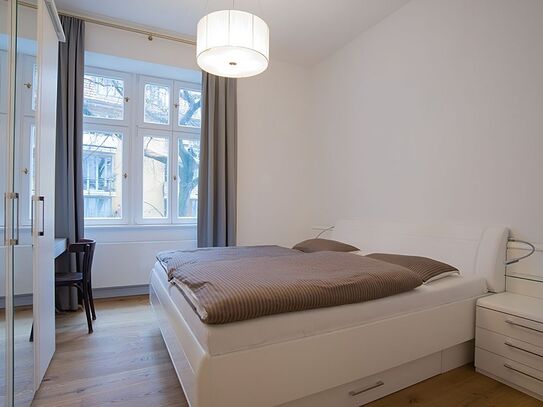 Luxury, historical and fresh renovated appartment in Rixdorf, Berlin - Amsterdam Apartments for Rent