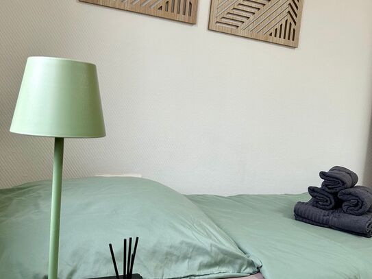 Bright, Furnished 1-Room Apartment in Central Munich – Perfect for Professionals & Students