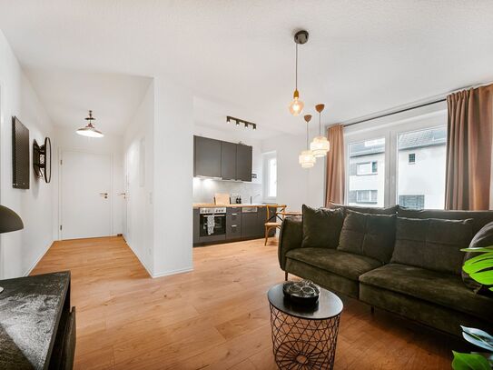 Fantastic, fashionable studio in Essen, Essen - Amsterdam Apartments for Rent