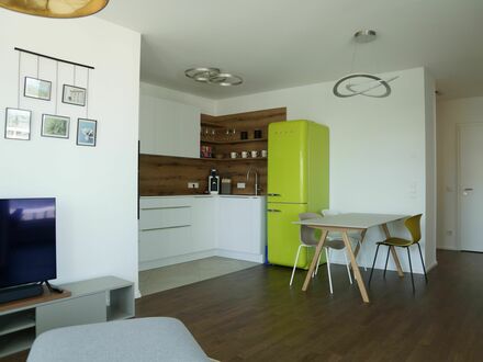 Einziehen, losleben - wunderschöne helle 3 Zimmer Wohnung mit Loggia in Nürnberg