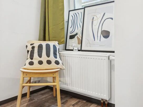 Beautiful 2-room apartment in Charlottenburg