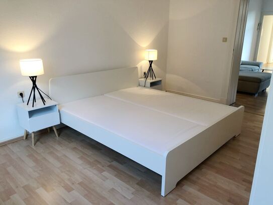 Quiet modern flat near botanical garden and university, Dusseldorf - Amsterdam Apartments for Rent