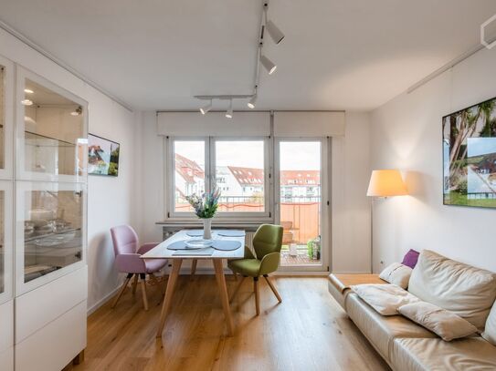 Cologne Central | Perfect for families, Students and Working People! - High-quality 3-room designer apartment, Koln - A…