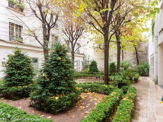 Lovely studio in le Marais