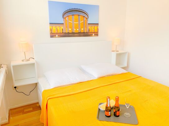 Fashionable and quiet suite (Aachen)