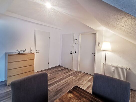 Duplex apt – balcony, Heidelberg - Amsterdam Apartments for Rent