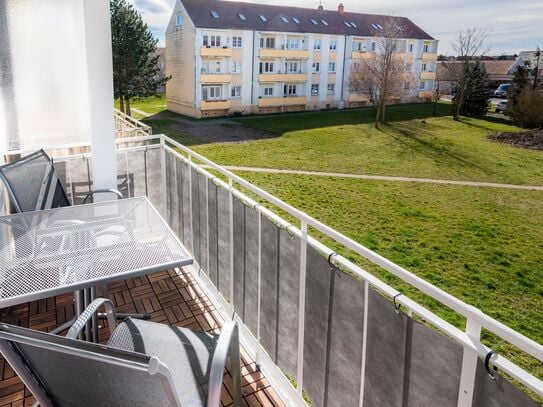 Modern furnished flat in Arnstadt