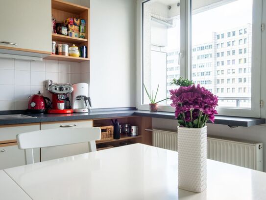 2 Bedrooms 2 Bathrooms in Mitte, Berlin - Amsterdam Apartments for Rent