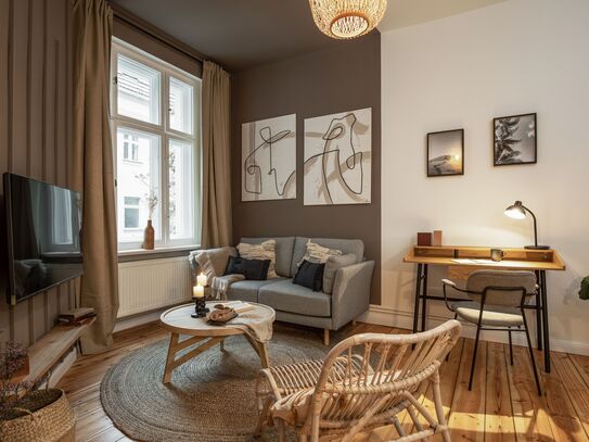 2-Zimmer-Wohnung in Prenzlauer Berg