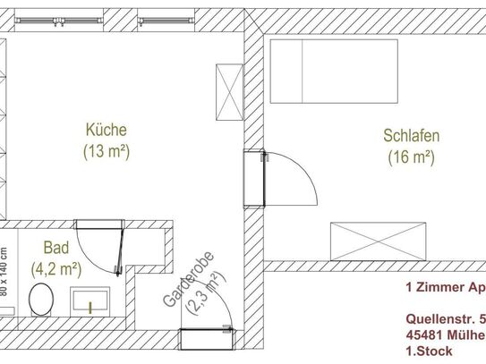 Ihr attraktives Zuhause im begehrten Stadtteil "Dorf Saarn"