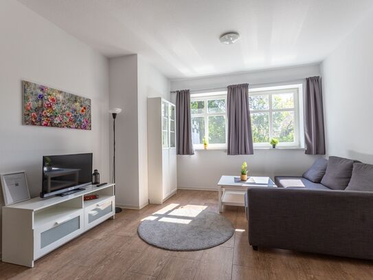 Studio Apartment im Herzen von Rhauderfehn