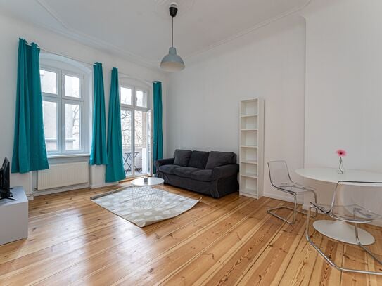 Amazing apartment in quiet street, Berlin