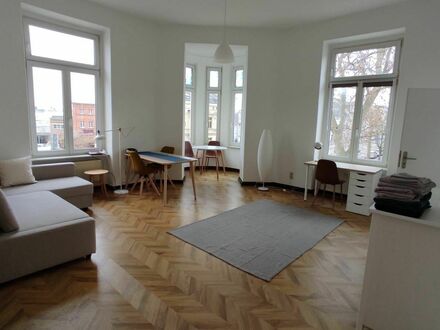 Neues & stilvolles Zuhause in Magdeburg | Amazing and cozy home in Magdeburg, centrally located, fully furnished