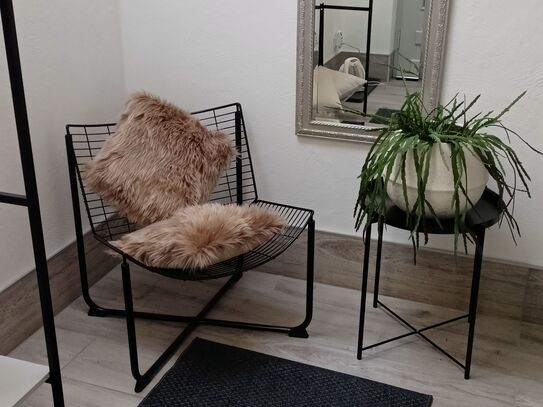Modische & ruhige Maisonette Wohnung in Bornheim