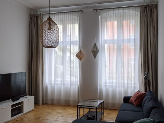 Stilvolles, fantastisches Loft mitten in Prenzlauer Berg (Berlin)