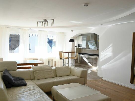 Moderne Wohnung in Bonn