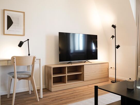 Möbliertes 2-Zimmer-Apartment in Dresden Mickten