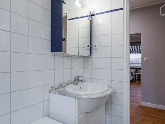 Renovated and clean apartment in Grunewald (Berlin), Berlin - Amsterdam Apartments for Rent