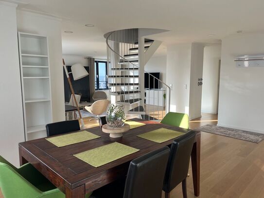 Modern and new home in Düsseldorf, Dusseldorf - Amsterdam Apartments for Rent