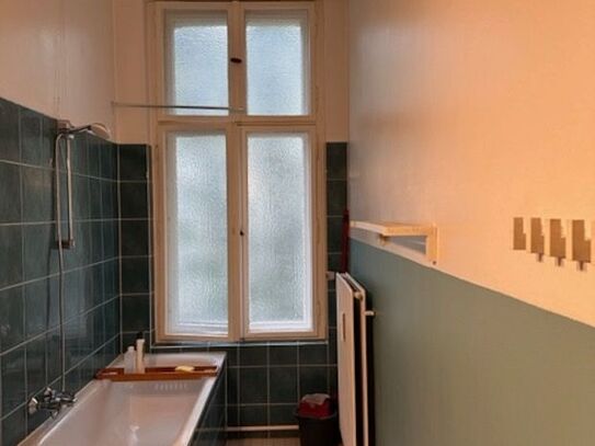 Comfortable "old style" suite in Schöneberg