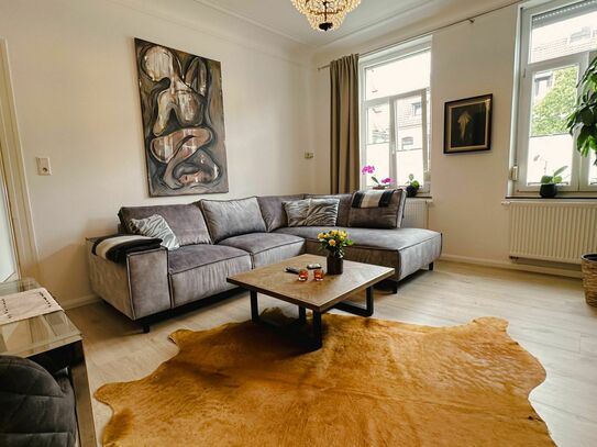 Stilvolles & feinstes Studio Apartment mitten in Stolberg