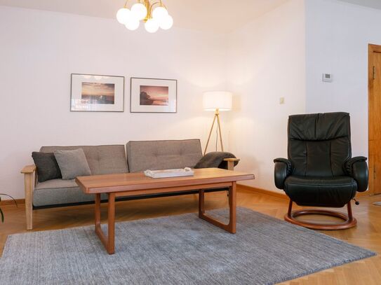 Comfortably furnished detached house in Berlin - Rudow with garden and garage, Berlin - Amsterdam Apartments for Rent