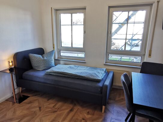 Gemütliche 1-Raumwohnung in Dresden-Laubegast