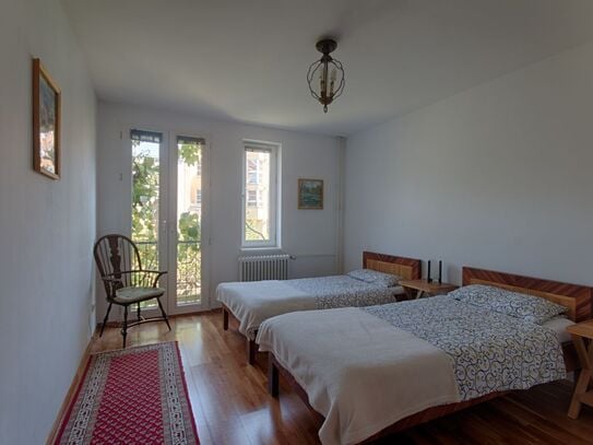 Great, spacious flat with garden next to the Lützowplatz, Berlin - Amsterdam Apartments for Rent