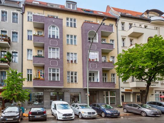 Tranquil Rooftop Haven in Berlin