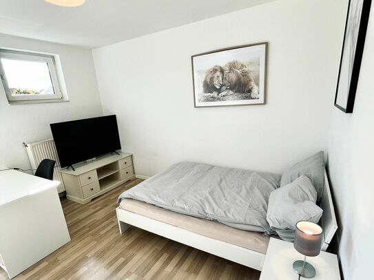 Stylish & Cosy 2-Zimmer Apartment direkt in der City - Komplett ausgestattet