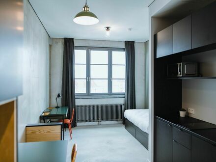 Penthouse - Apartment in Top-Lage Nähe Frankfurter Tor - WS 21/22
