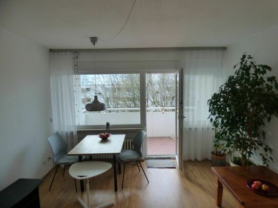 Helles Studio Apartment in Steinbach am Taunus