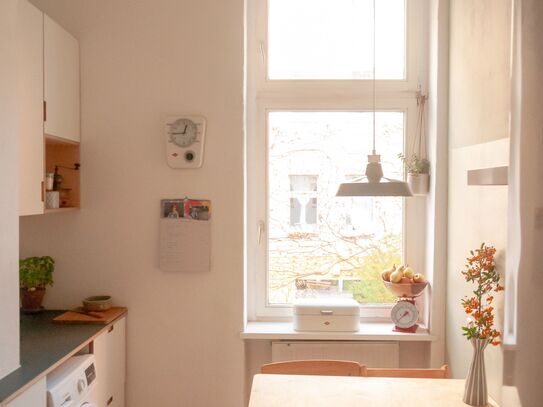 Ruhige, großartige Wohnung in Kreuzberg