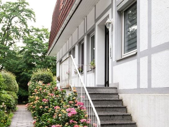 Fashionable and charming flat in Vegesack (Bremen)