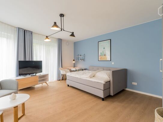 Beautiful suite in Charlottenburg, Berlin B2, Berlin - Amsterdam Apartments for Rent