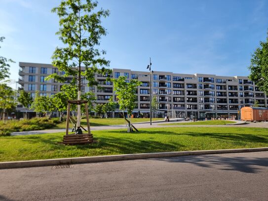 Modernes Neubau-Apartment in der Eurocity am Berliner Hauptbahnhof – 2- oder 3-Zimmer-Wohnung nach Wahl