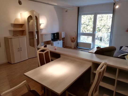 Helles Loft im Zentrum von Leipzig