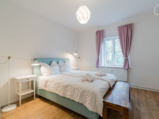 Beautiful apartment in the green and quiet part of Prenzlauer Berg in Bötzowviertel, Berlin - Amsterdam Apartments for…