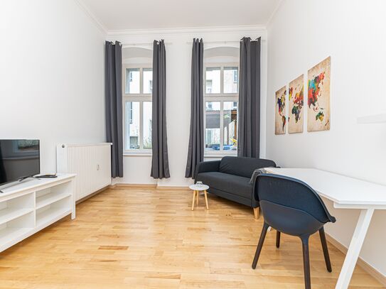 Amazing & new suite (Pankow)