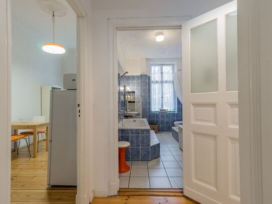 Lovely & fashionable apartment with nice city view, Berlin - Amsterdam Apartments for Rent