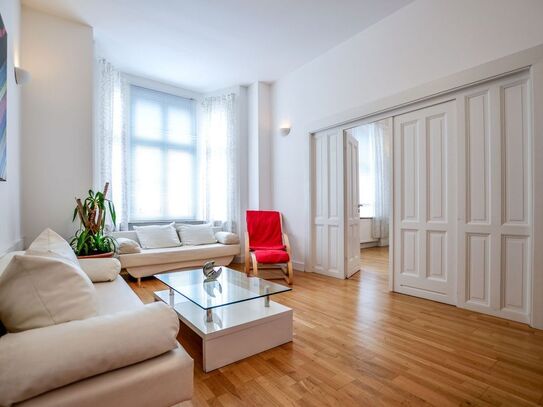 nice renovated old builing flat in Köln, Koln - Amsterdam Apartments for Rent