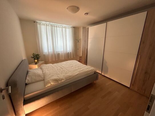 Sunny, beautiful, and modernly furnished apartment in Stuttgart East