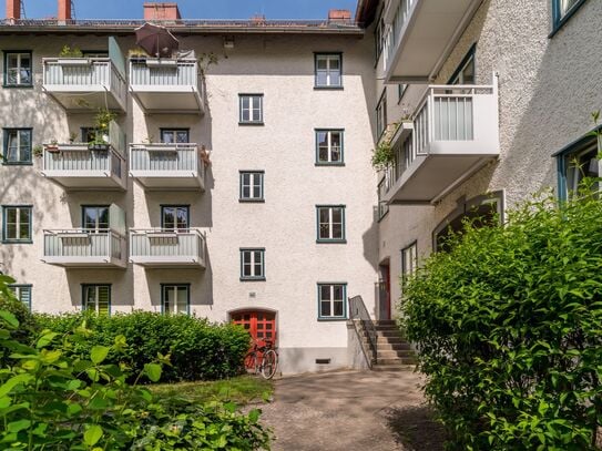 One Bedroom Apartment in Greifswalder Straße Berlin