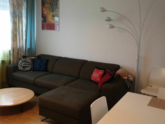 Liebevoll eingerichtetes und häusliches 3 Zimmer Apartment im Zentrum von Nürnberg