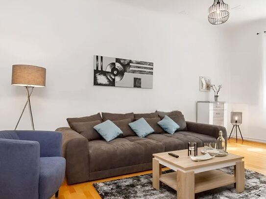 Great and stylish temporary flat near Stadtpark Steglitz, Berlin - Amsterdam Apartments for Rent