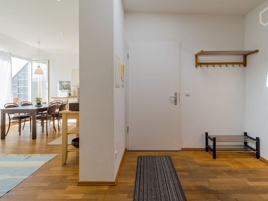 Fantastic apartment in Prenzlauer Berg, Berlin - Amsterdam Apartments for Rent