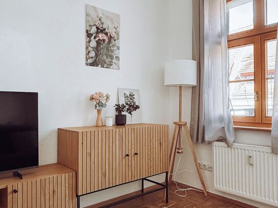 Schicke und stilvolle Wohnung auf Zeit