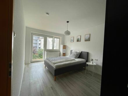renovierte 2 Zimmer Wohnung im Zentrum von Augsburg