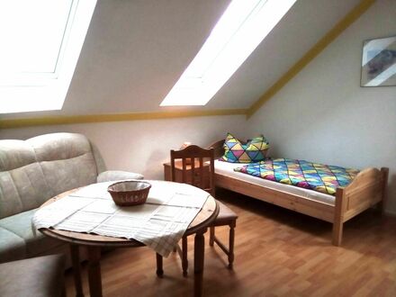 Schönes, vollmöbliertes Zimmer in einer neuen WG (4-Zimmer-Wohnung) in Dortmund-Lütgendortmund, Nähe Bochum und Castrop…