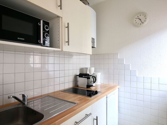 Cozy, perfect flat near Friesenplatz, Koln - Amsterdam Apartments for Rent